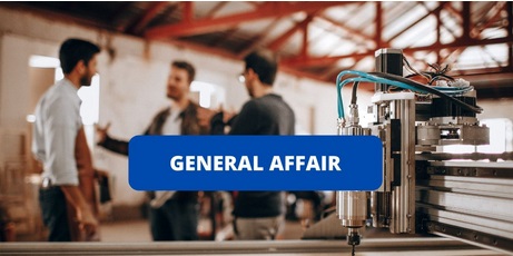 Effective General Affairs