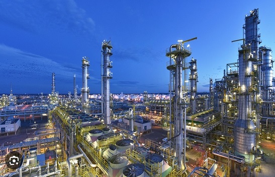 Oil and Gas Company
